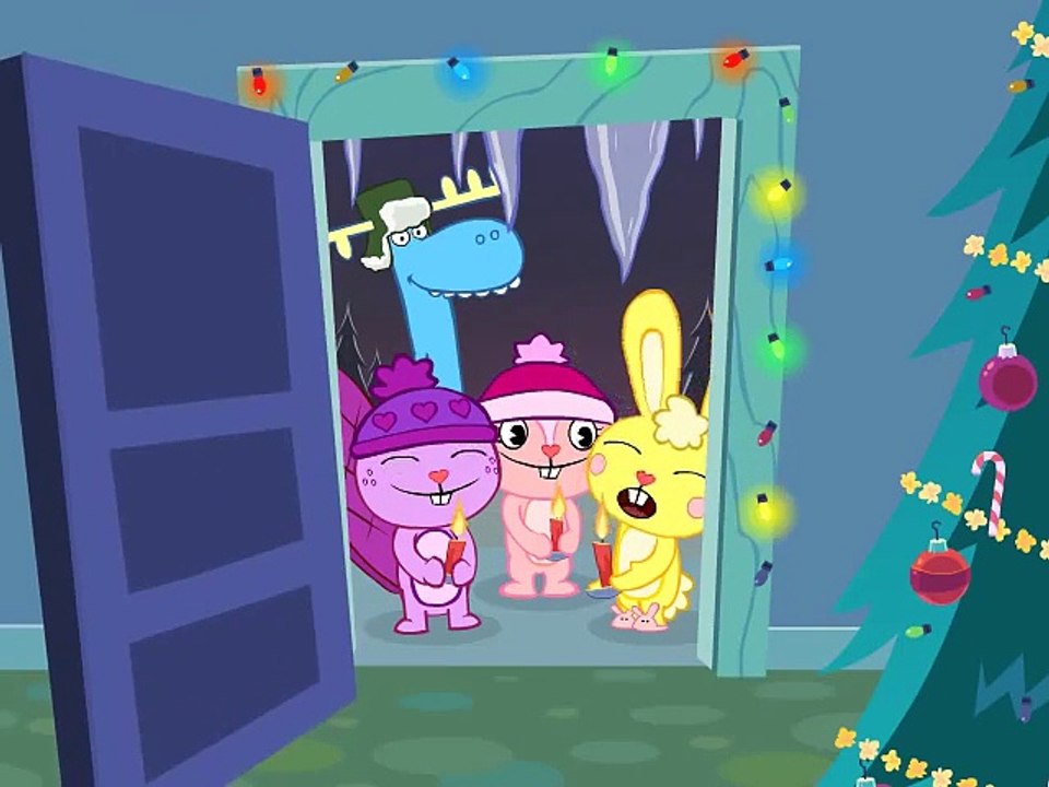 Happy Tree Friends - HTF Break - Ep03 - Deck the Halls HD Watch HD Deutsch