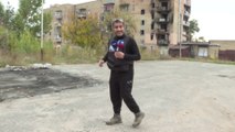 كاميرا العربية ترصد الدمار الذي خلفه القصف الروسي على مرافق غورنكا