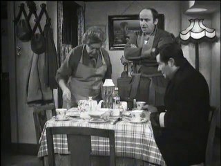 On The Buses - S01 - E01 - The Early Shift