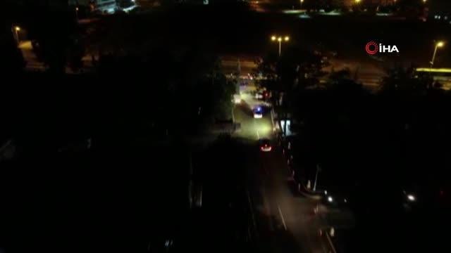 Son dakika haber: Şanlıurfa'da tarihinin en geniş jandarma uyuşturucu operasyonu