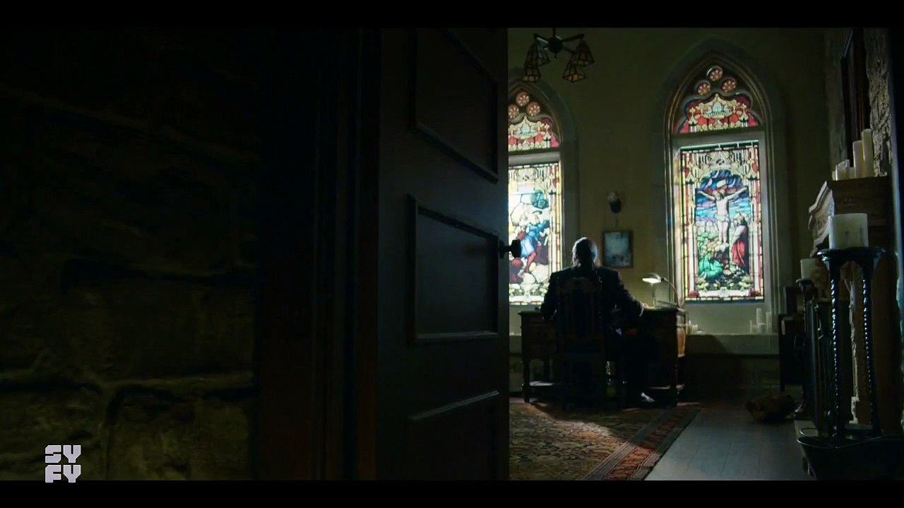 Ghost Wars - Se1 - Ep04 - The Exorcism of Marcus Moon HD Watch HD Deutsch