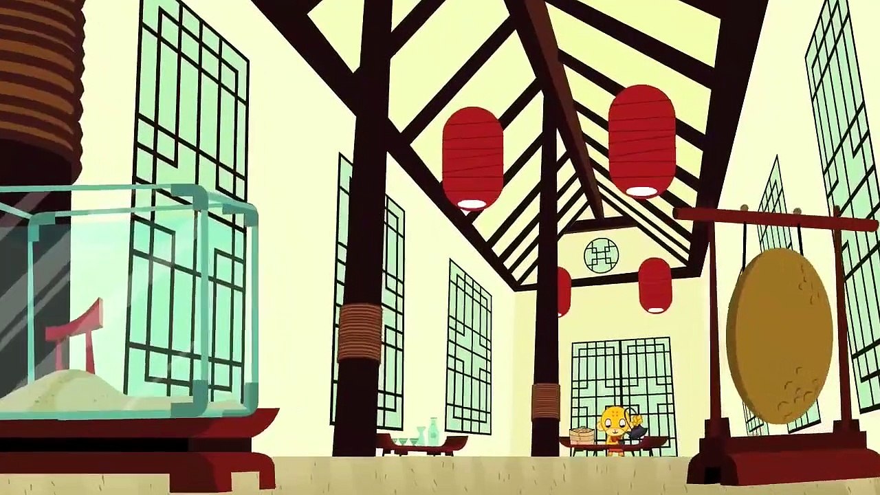 Happy Tree Friends - Ka-Pow! episodes - Ep04 - Three Courses of Death HD Watch HD Deutsch