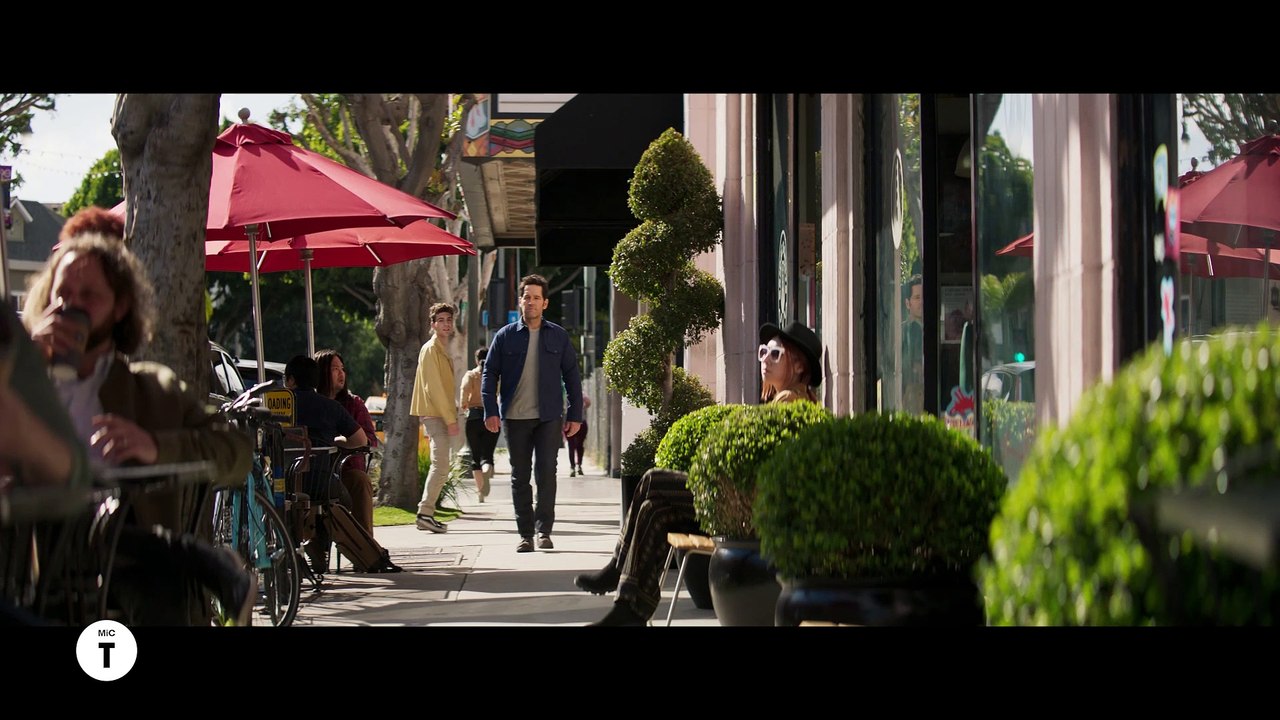 Il trailer di Ant-Man and The Wasp: Quantumania