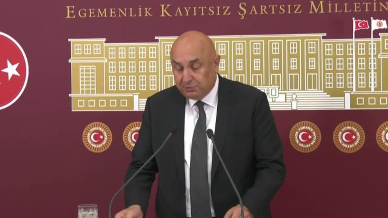 Son dakika haber! Özkoç: "Akp İktidarı Her Zaman Tavırları ve Söylemleriyle Cumhuriyet'in Karşısında Olmuştur.