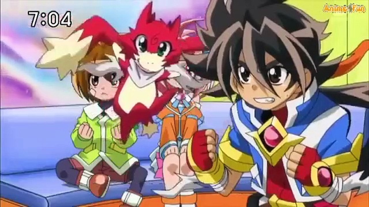 Saikyou Ginga Ultimate Zero - Battle Spirits - Ep05 HD Watch HD Deutsch