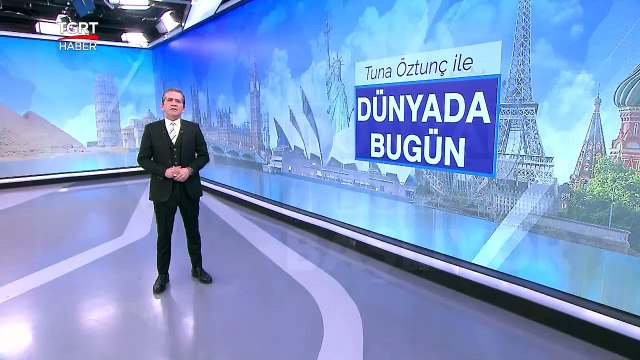 Rusya Saldırılarını Arttırdı! Ukrayna Halkına Tarihi Çağrıda Bulundu – Tuna Öztunç İle Dünyada Bugün