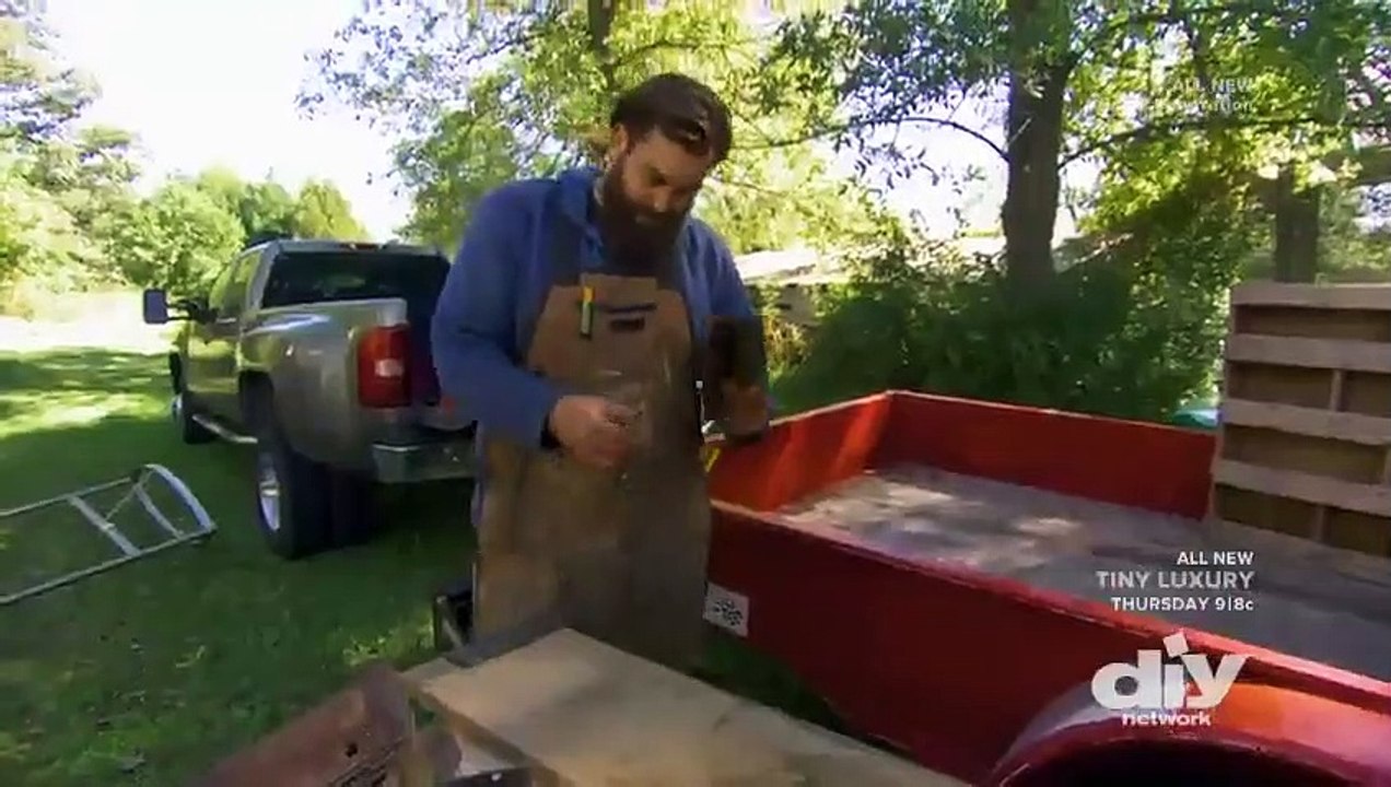 Rustic Renovation - Se1 - Ep04 - Quonset Hut to Guest House HD Watch HD Deutsch