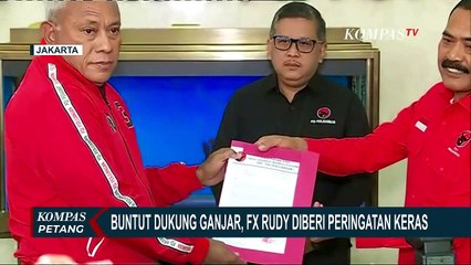 Soal Dukungan pada Ganjar & Puan, DPP PDI Perjuangan: Seluruh Kader Tertib! Tanpa Terkecuali