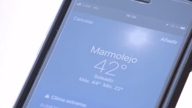 España es el país de Europa con más riesgo de mortalidad asociada al calor