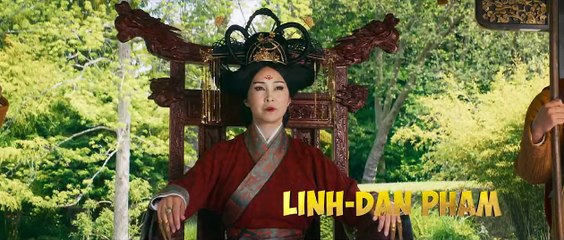 Astérix & Obélix, l'empire du milieu : la bande-annonce