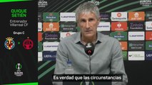 El dardo de Setién al Barça que va a sentar muy mal allí