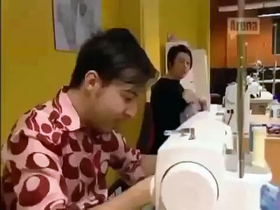 Project Runway Australia - Se1 - Ep02 HD Watch HD Deutsch