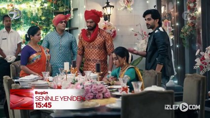 Seninle Yeniden 32. Bölüm Fragmanı - 27 Ekim Perşembe