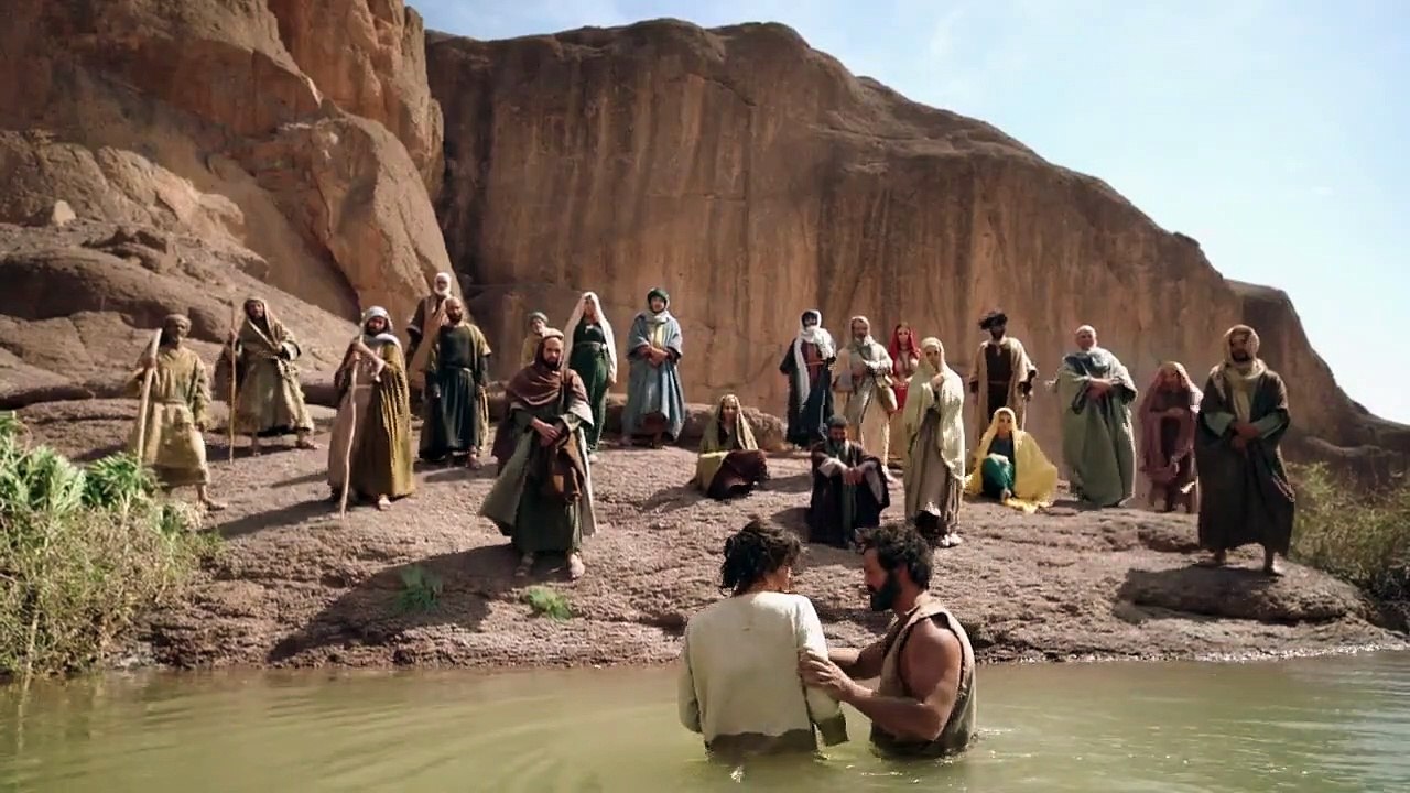 Jesus - His Life - Se1 - Ep02 - John the Baptist - The Mission HD Watch HD Deutsch