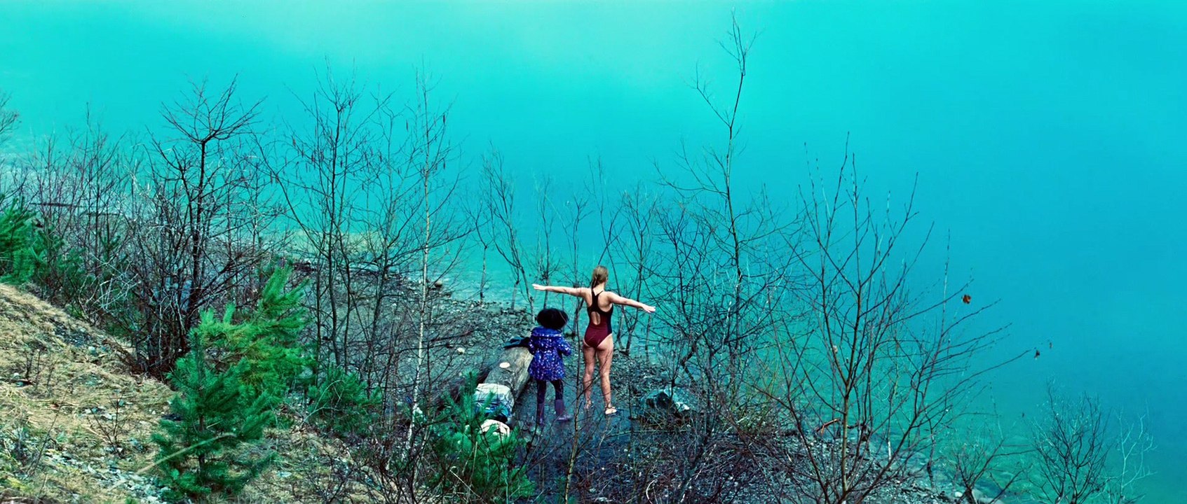 The Five Devils / Les Cinq diables (2022) - Trailer (English Subs)