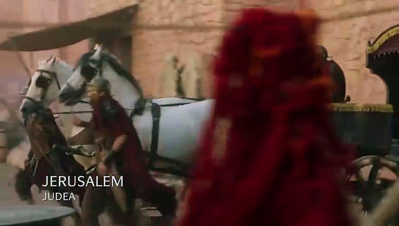 Jesus - His Life - Se1 - Ep06 - Pilate - The Trial HD Watch HD Deutsch