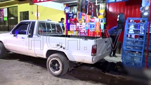 Dejan cadáver encostalado en Los Laureles y otros sucesos del fin de semana en #TGU