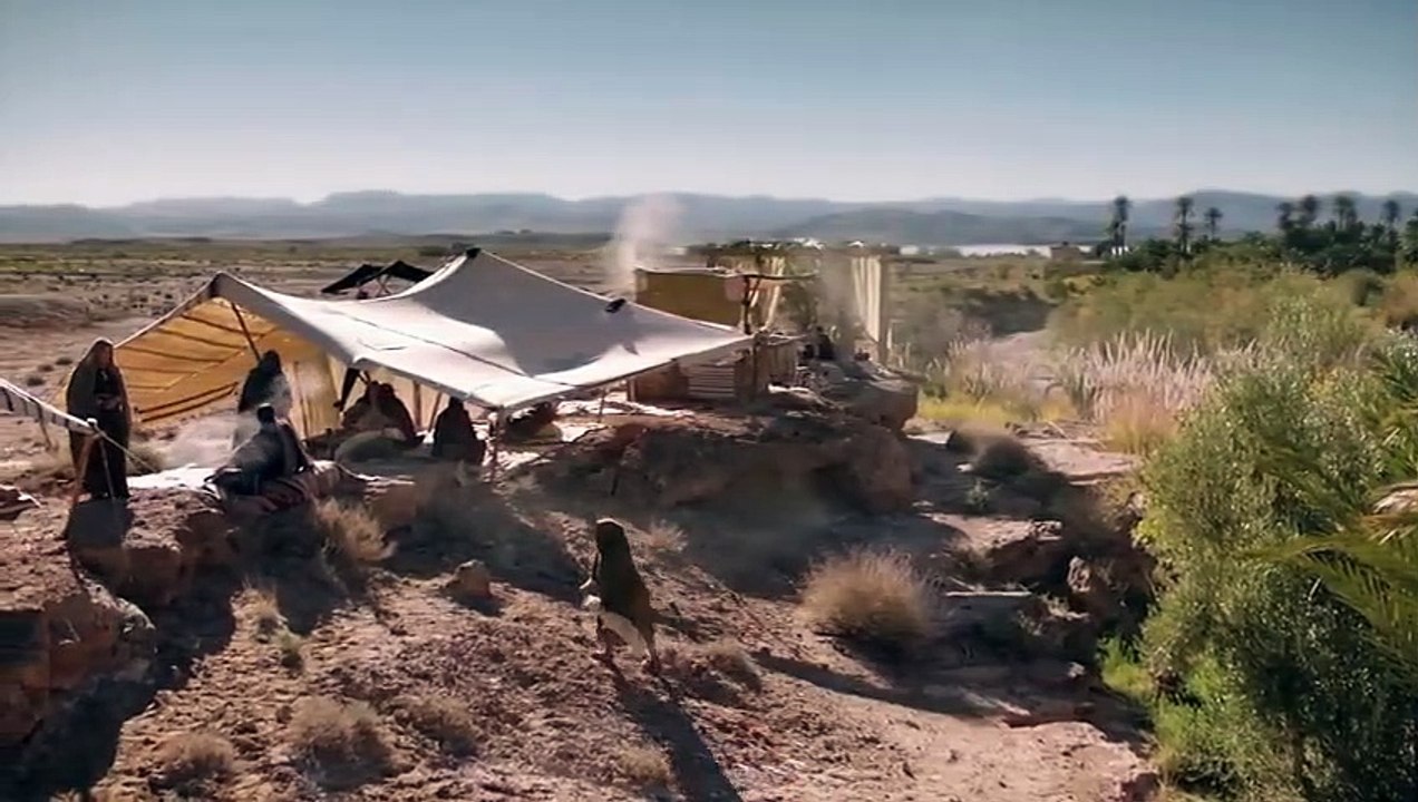 Jesus - His Life - Se1 - Ep08 - Peter - The Resurrection HD Watch HD Deutsch