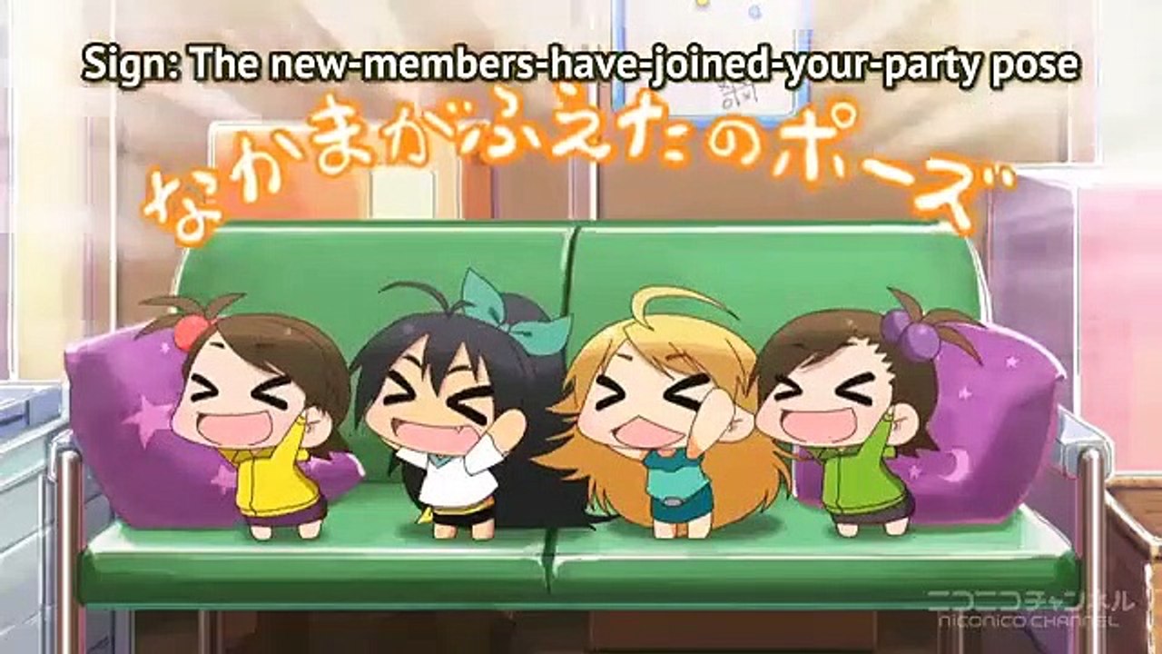 Puchimas!! - Petit Petit iDOLMASTER - Ep08 HD Watch HD Deutsch