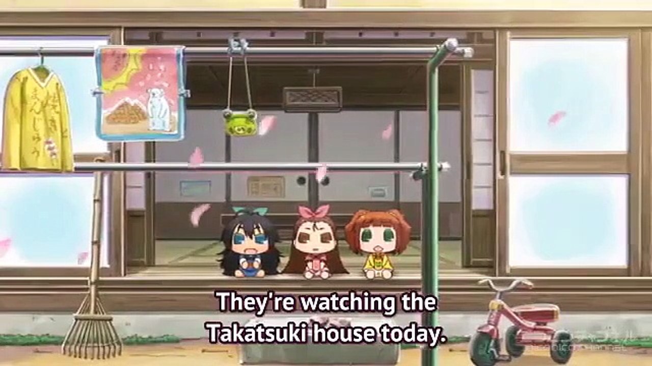 Puchimas!! - Petit Petit iDOLMASTER - Ep10 HD Watch HD Deutsch