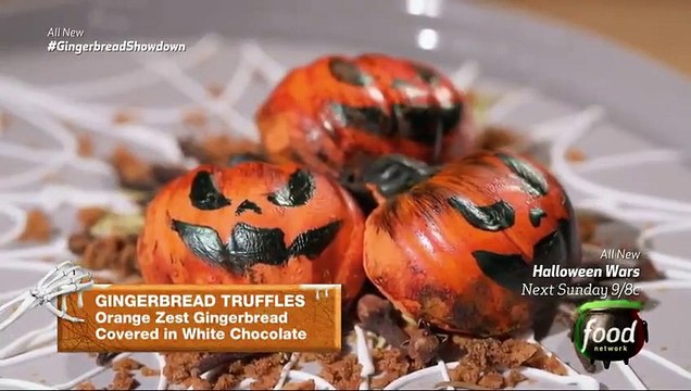 Haunted Gingerbread Showdown - Se1 - Ep02 - Monster Mash HD Watch HD Deutsch