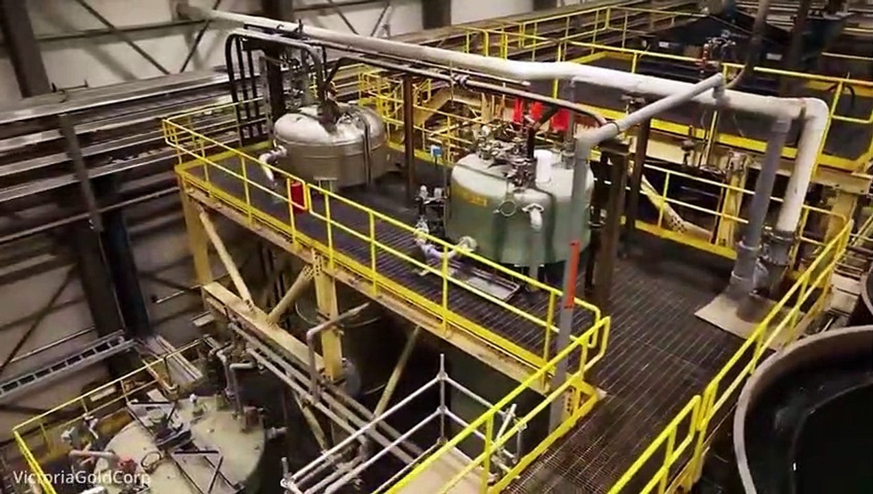 Ternyata Begini Proses Pembuatan Emas Mulai Dari Tambang Emas