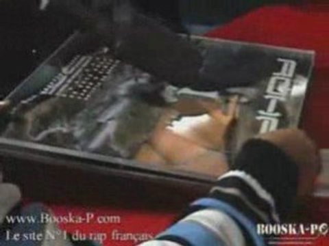 TLF feat Rohff - Live Planete Rap Pimp My Life