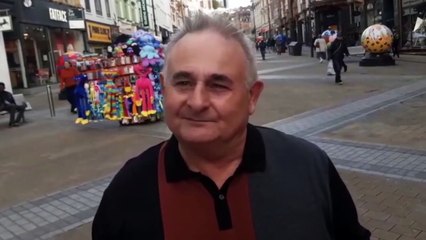 Should fireworks be banned because of harm to pets?