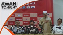AWANI Tonight: PKR announces nominees, Nik Omar given Perak seat
