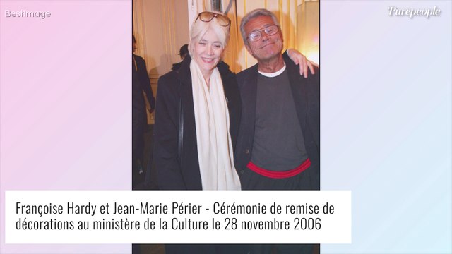 J'étais très malheureuse : Françoise Hardy poussée à la rupture avec Jean-Marie Périer