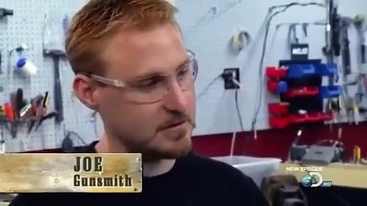 Sons Of Guns - Se1 - Ep04 HD Watch HD Deutsch