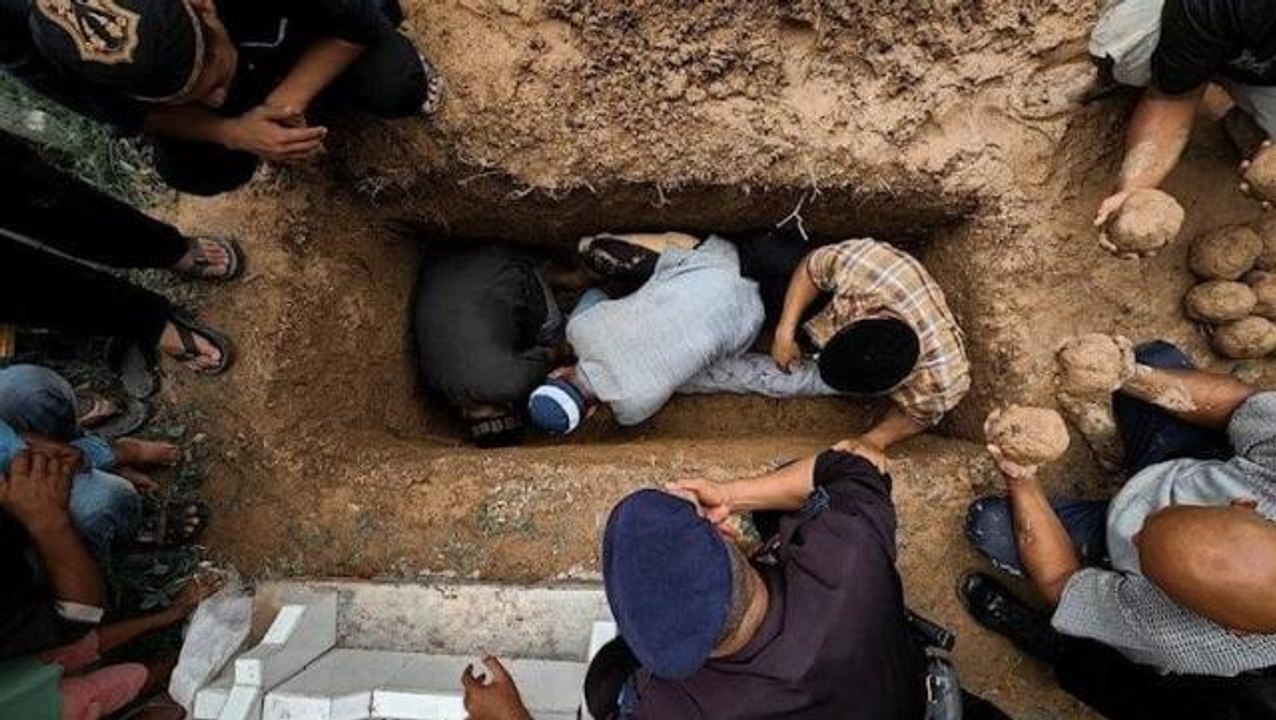 Bu kadarına da pes! Canlı canlı gömülmek için 1 milyon TL ödüyorlar