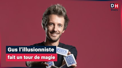 Les tours de magie de Gus l'illusionniste