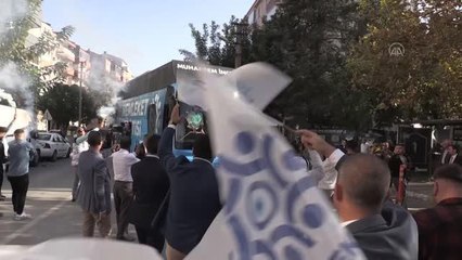 BALIKESİR - Muharrem İnce: "Kimyasal silah TSK'nın envanterinde yok. Hiçbir zaman kullanmamış"