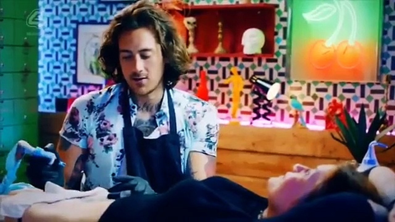 Tattoo Fixers on Holiday - Se2 - Ep03 HD Watch HD Deutsch