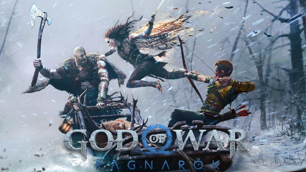 God of War Ragnarök: Painful Enemies and Unbridled Violence