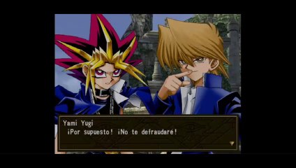 Yu-Gi-Oh! Capsule Monster Coliseum Español - VS Joey #3 RJ ANDA #duelmonsters #ps2 #yamiyugi