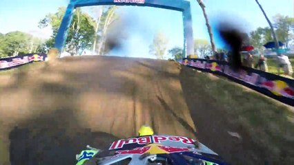 2015 Pro Motocross - Ironman National  - 450 Moto 1