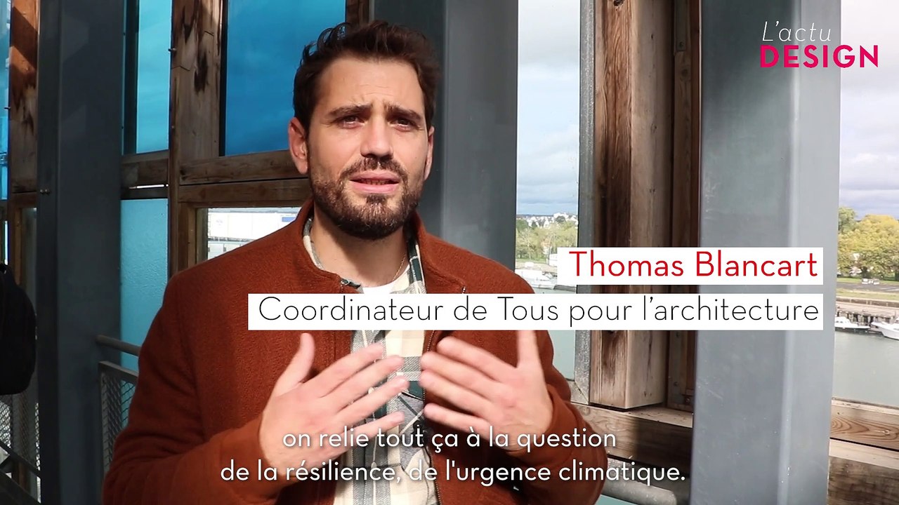 VIDEO : Lorient célèbre l’architecture pour tous