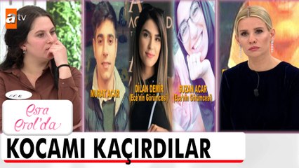 Yayına çıkmamam için para teklif ettiler! - Esra Erol'da 26 Ekim 2022