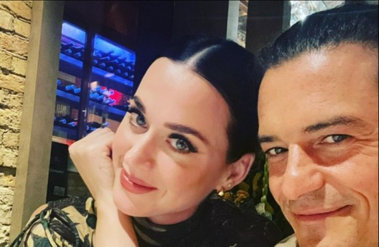 Orlando Bloom thanks Katy Perry for 'always making him smile' on her birthday