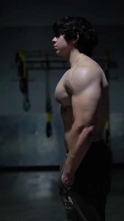 Trying to get Baki Physique