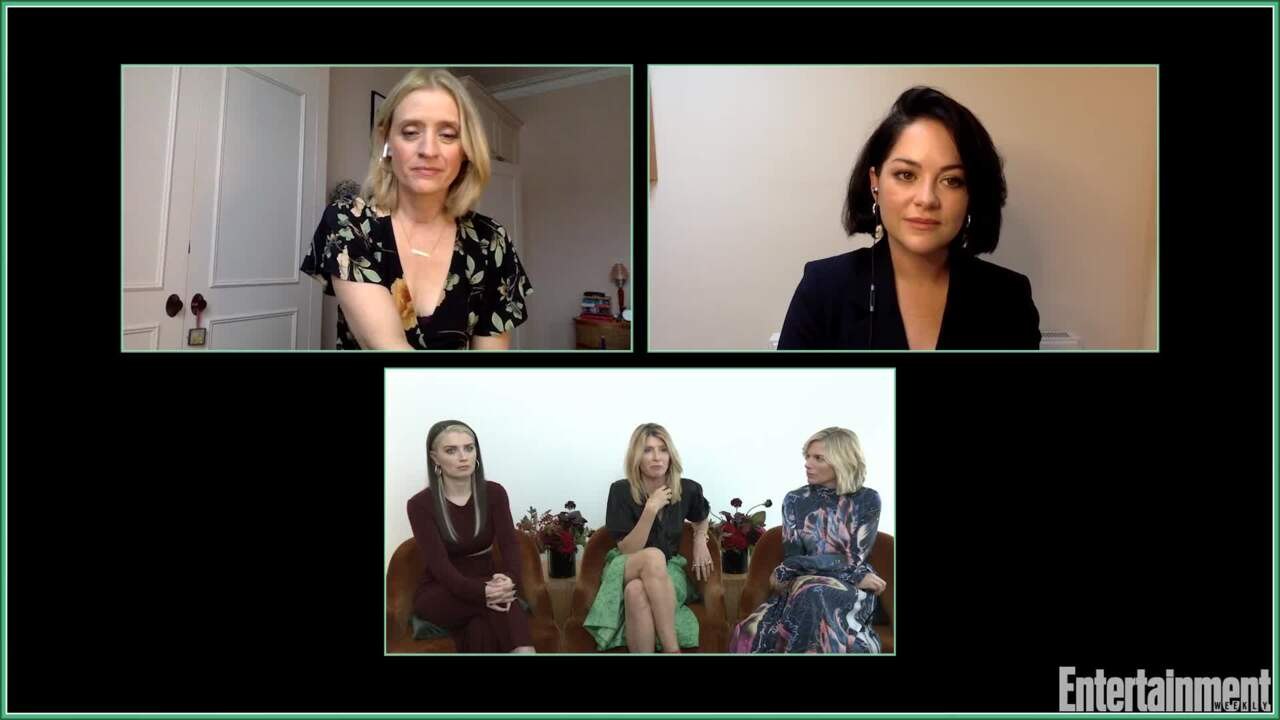 Sharon Horgan On The Importance Of The Bad Sisters Storyline