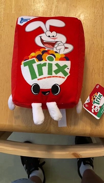 Trix Plushie