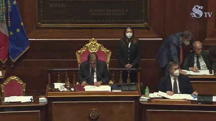 Descargar video: Ilaria Cucchi in Senato: 