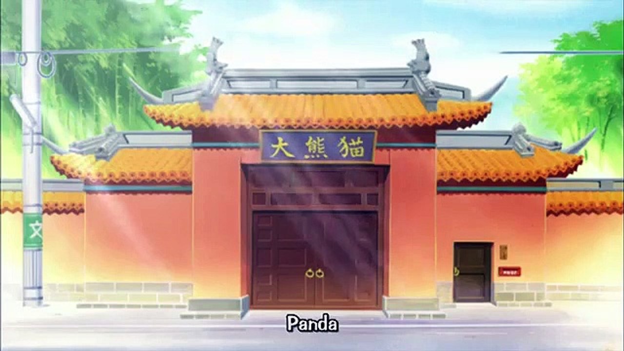 Shirokuma Cafe - Ep01 HD Watch HD Deutsch