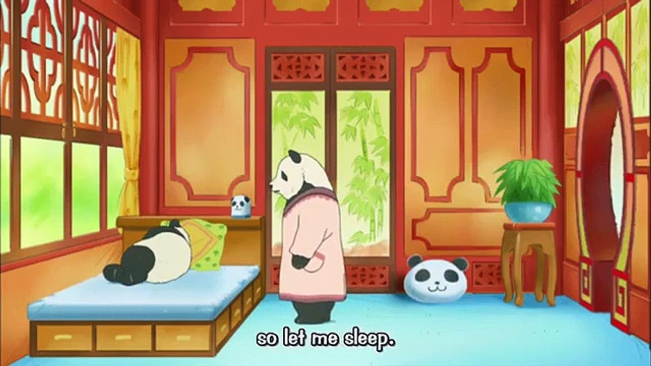 Shirokuma Cafe - Ep02 HD Watch HD Deutsch