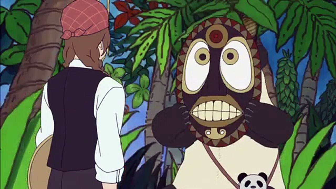 Shirokuma Cafe - Ep07 HD Watch HD Deutsch