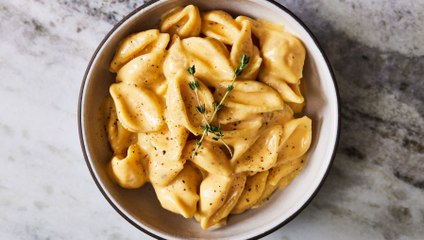 It Doesn't Get More Fall Than Butternut Squash Soup