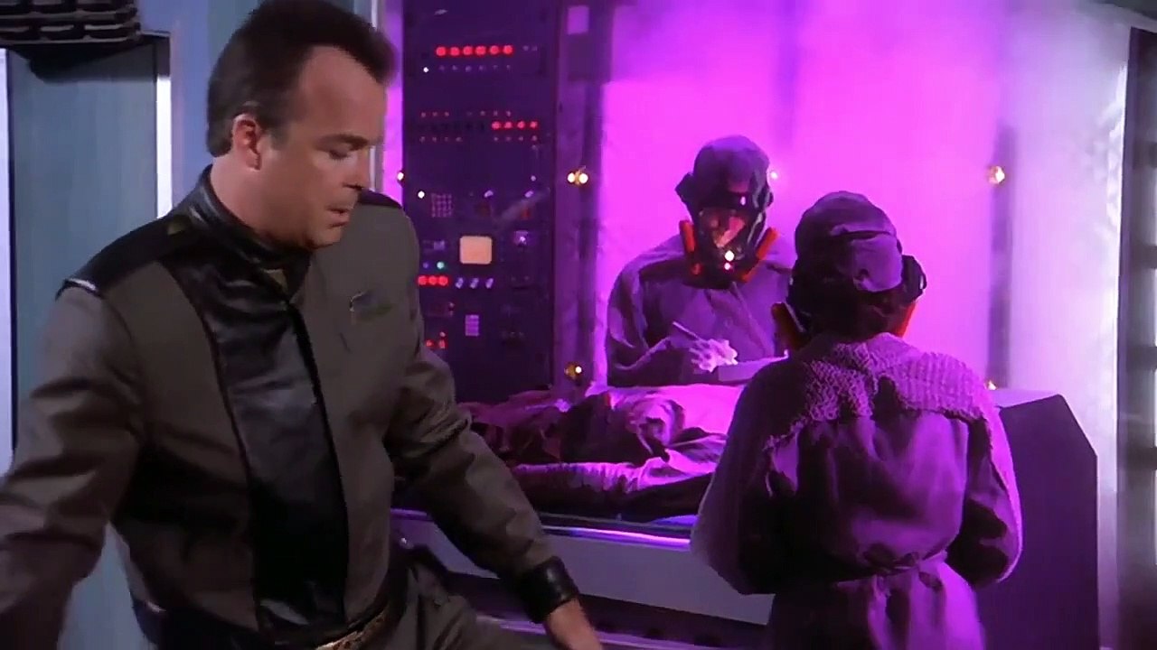 Babylon 5 - Se1 - Ep02 - Soul Hunter HD Watch HD Deutsch